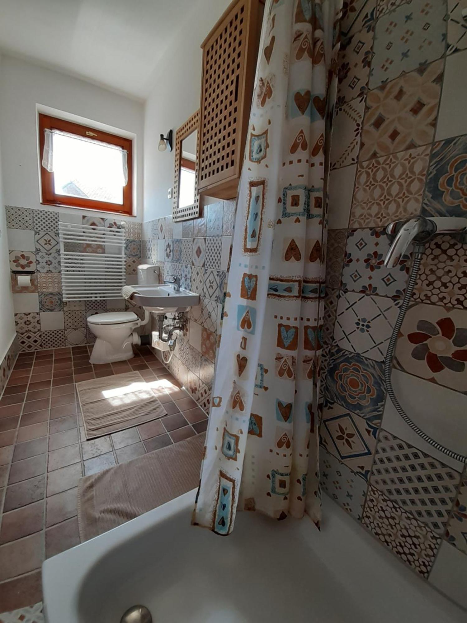 Hungária Vendégház Eger Exterior foto